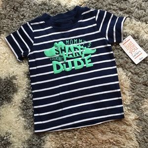 NWT Carter’s boys T-shirt